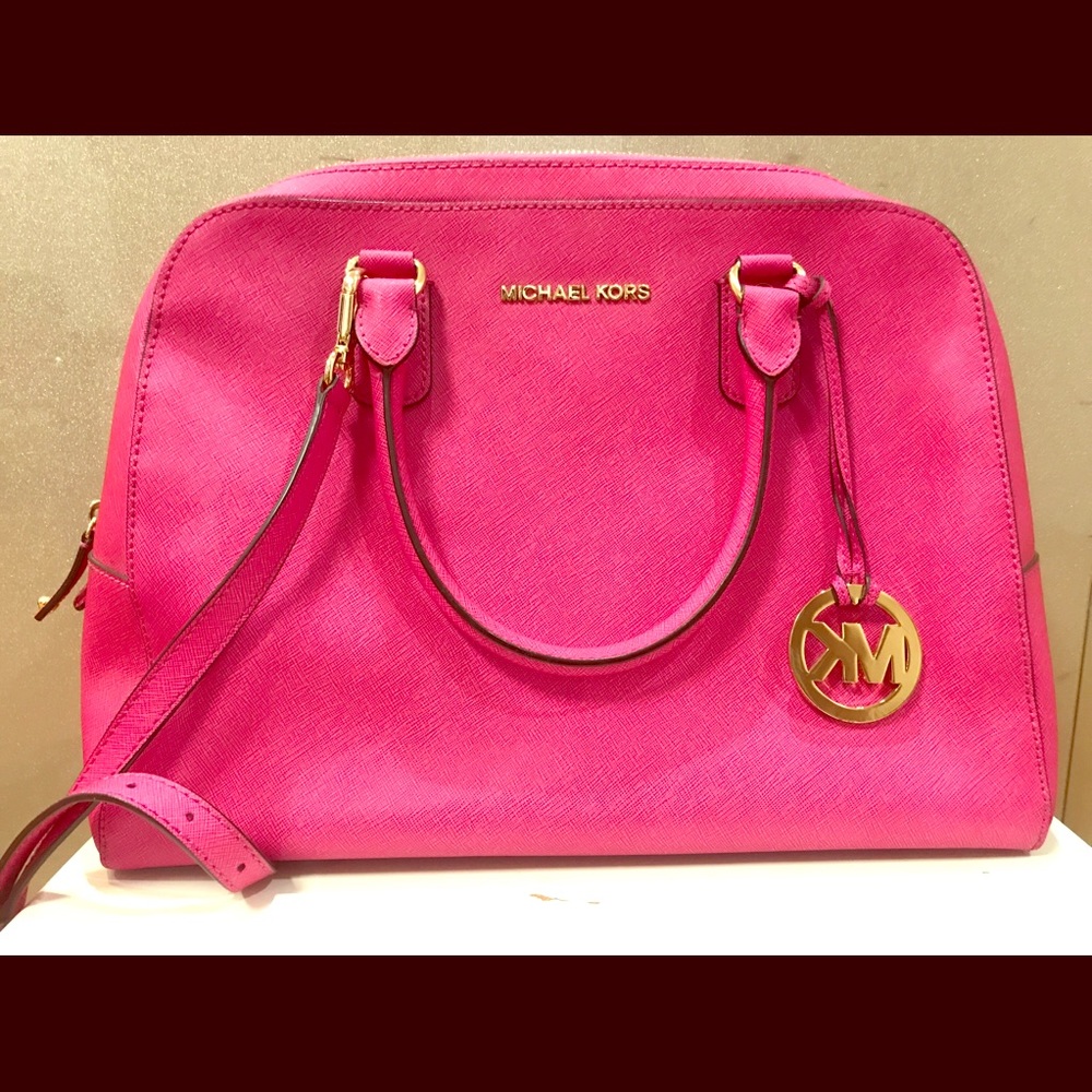 MK Pink Small Purse